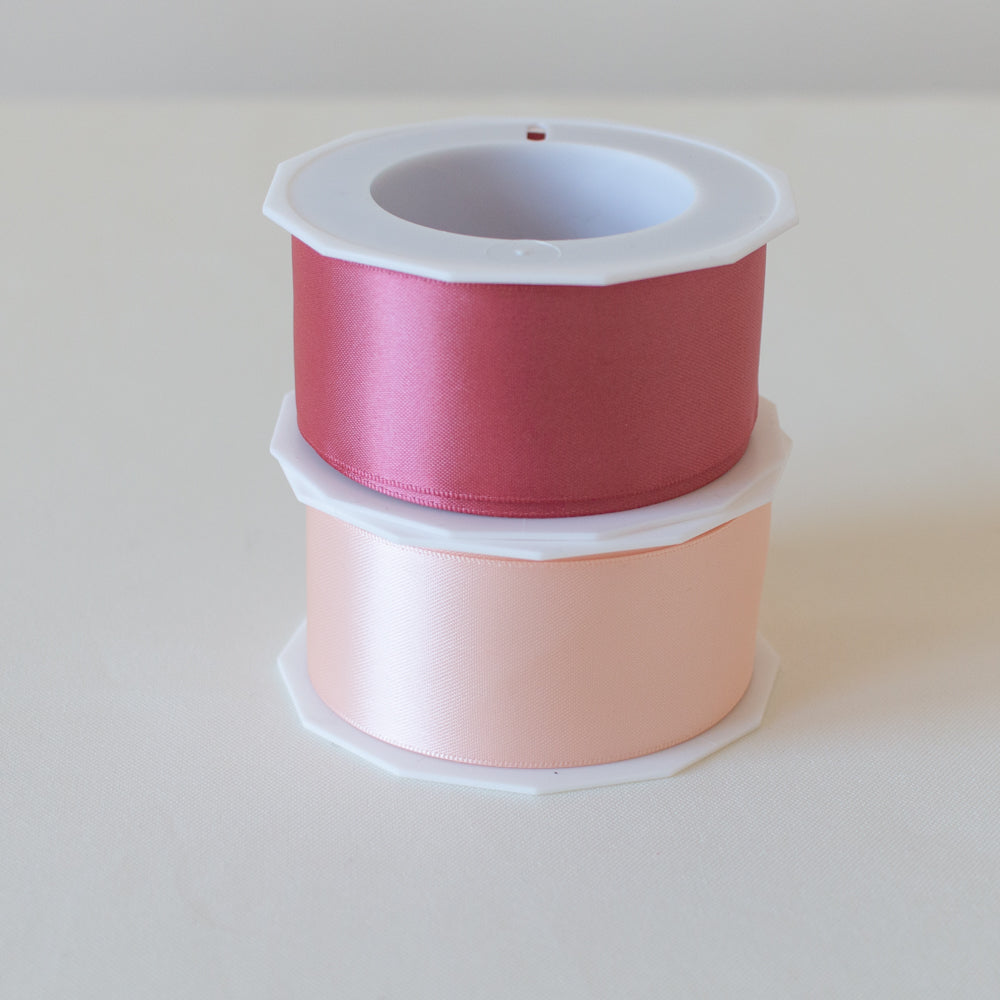 Double Faced Satin Ribbon