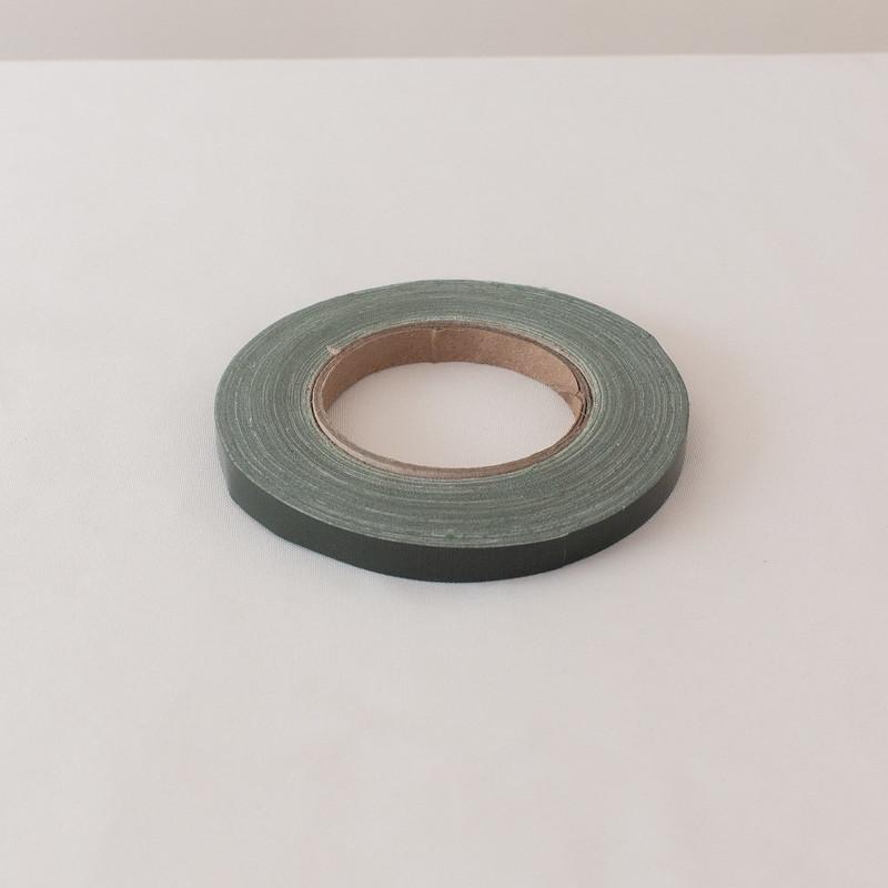 Green Adhesive Tape Green DIY Handmade Tape Flower Packaging Art