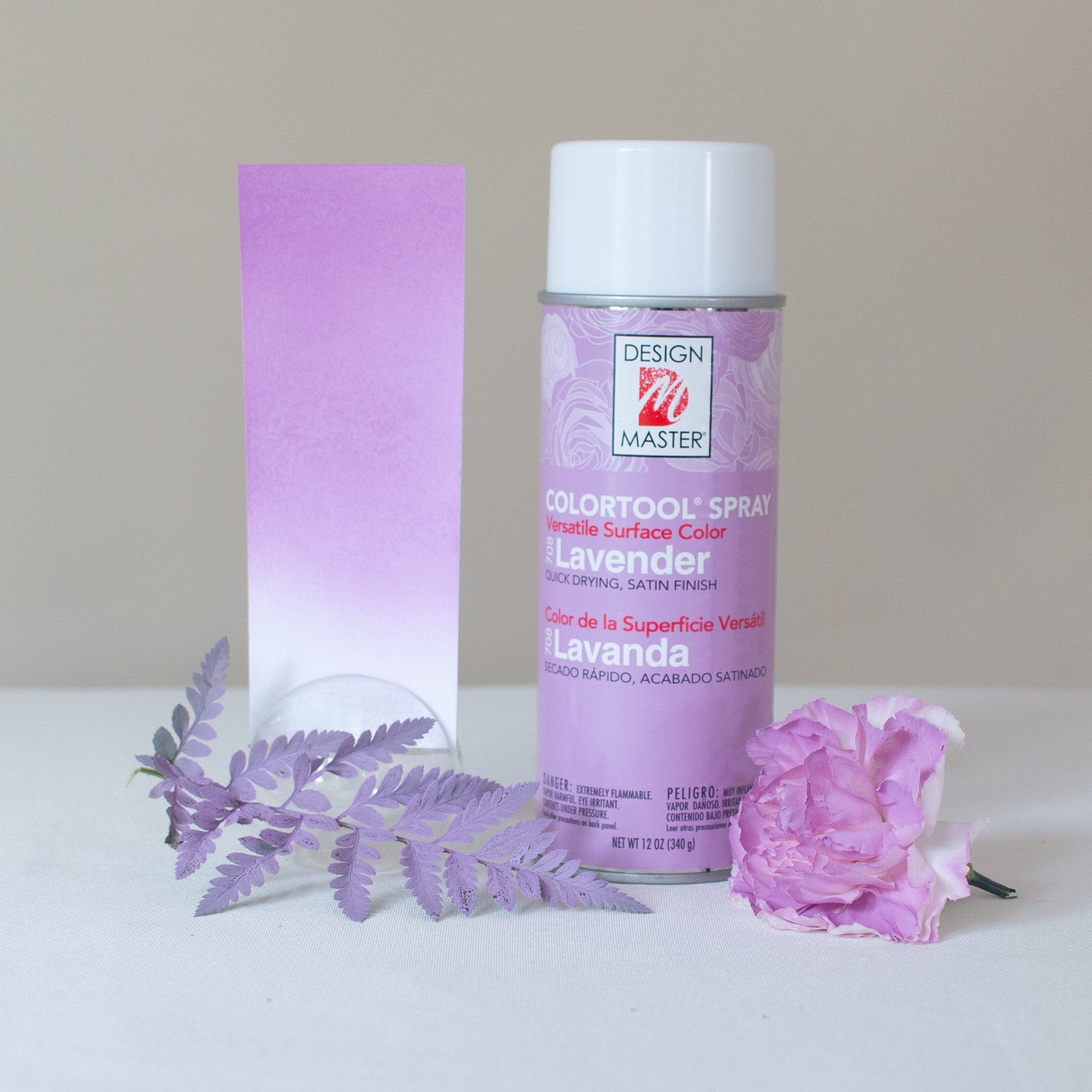 flower shop lavender Lavender Design Master Floral Spray Paint | Flower Moxie