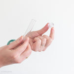 water tubes for floral hydration