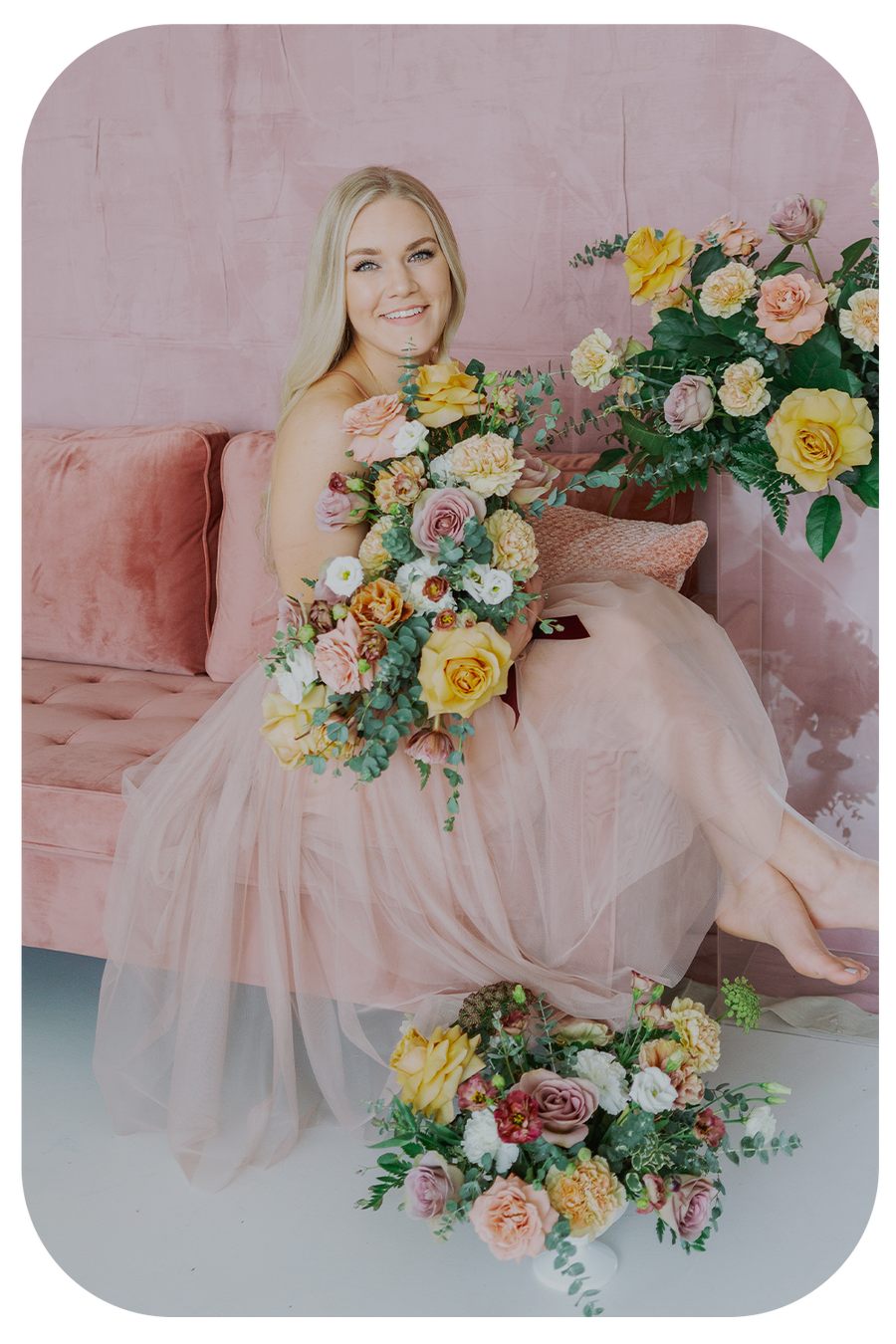 DIY Flower Kits Flower Moxie Supply