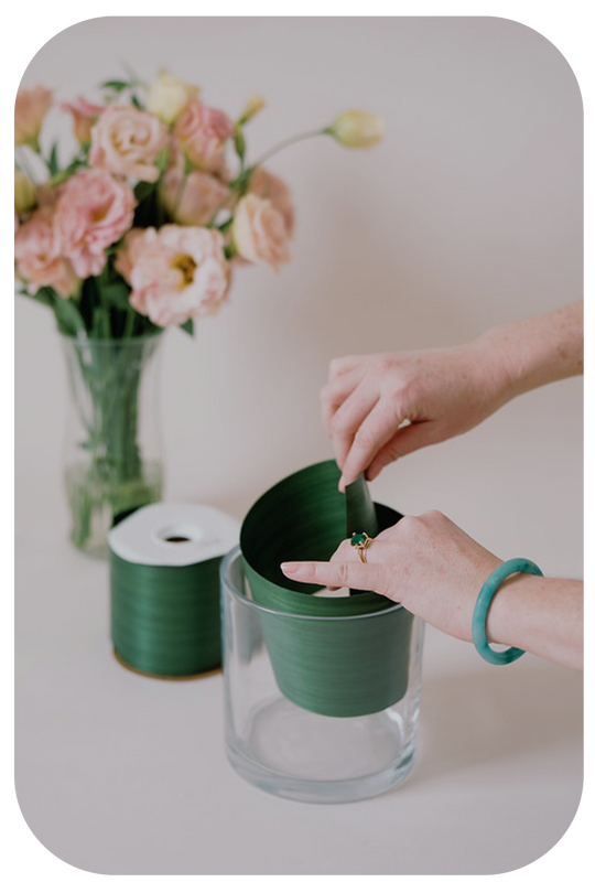 Oasis Wet Foam Iglu Flower Moxie DIY Wedding Flower Moxie Supply