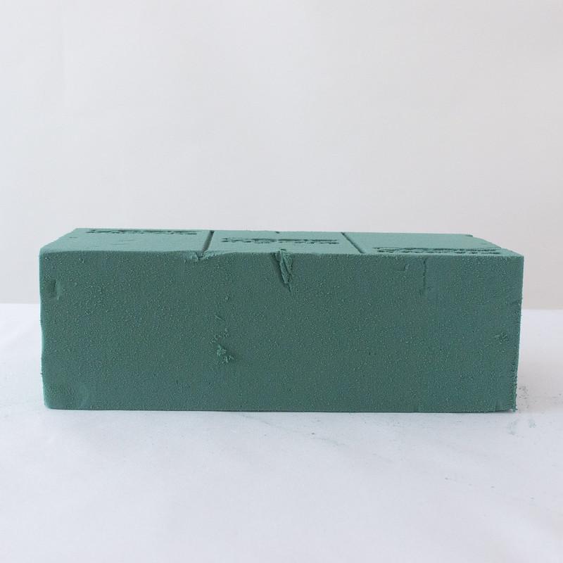 OASIS SAHARA II Dry Floral Foam Bricks (20/case)