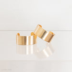 brass cuff for corsages