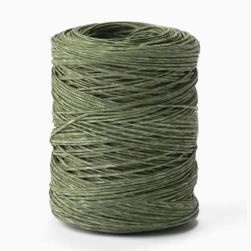 Green Oasis Bind Wire - 26 Gauge, 18 inch, 673 ft. Roll