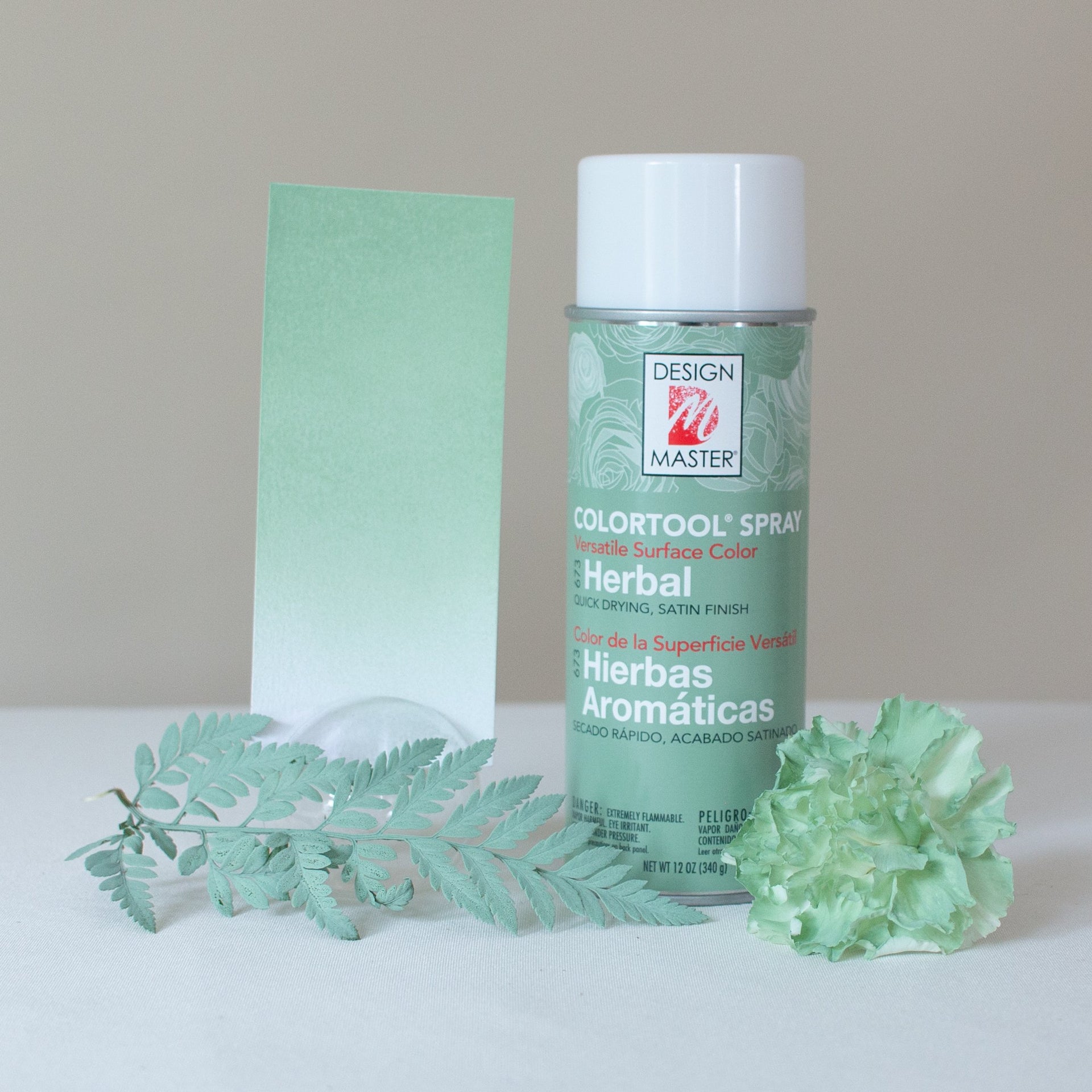 spray paint for garden design Herbal Design Master Colortool Floral Spray Paint