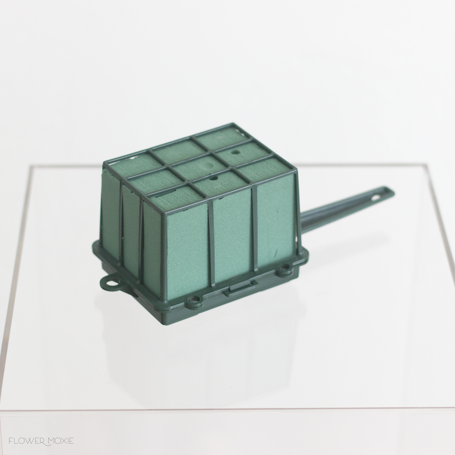 Small Wet Floral Foam Cages for Arches Flower Moxie DIY Wedding